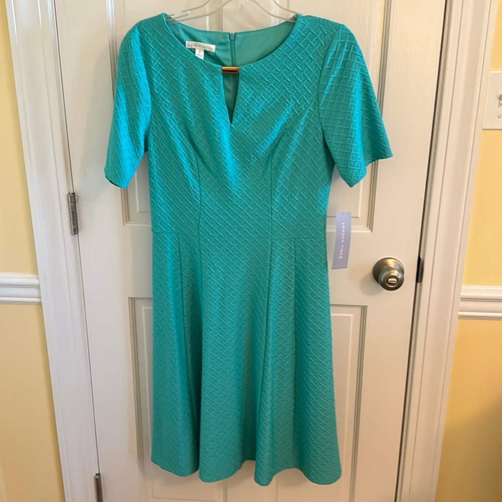 London Times dress